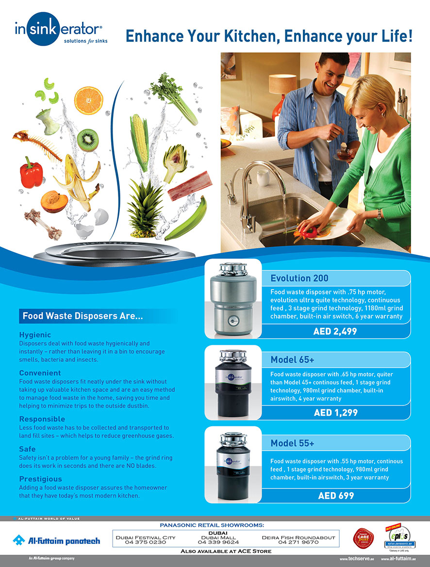 INSINKERATOR - FRIDAY MAG 225x2972