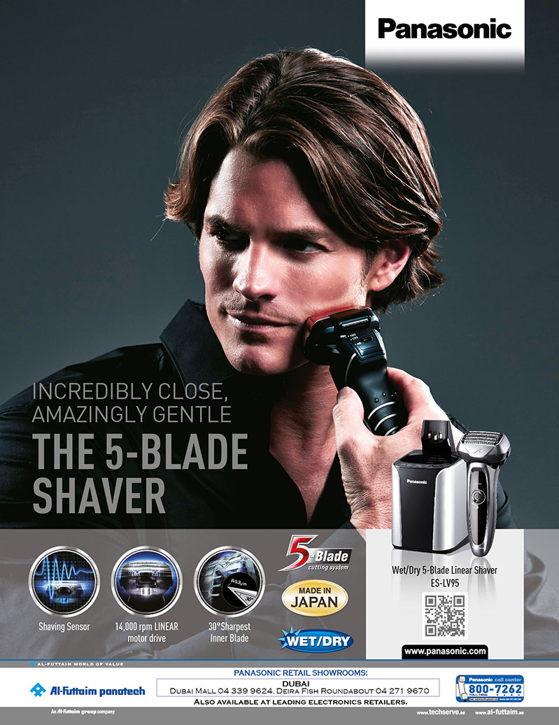 Pana_Grooming LV-95 #ENG