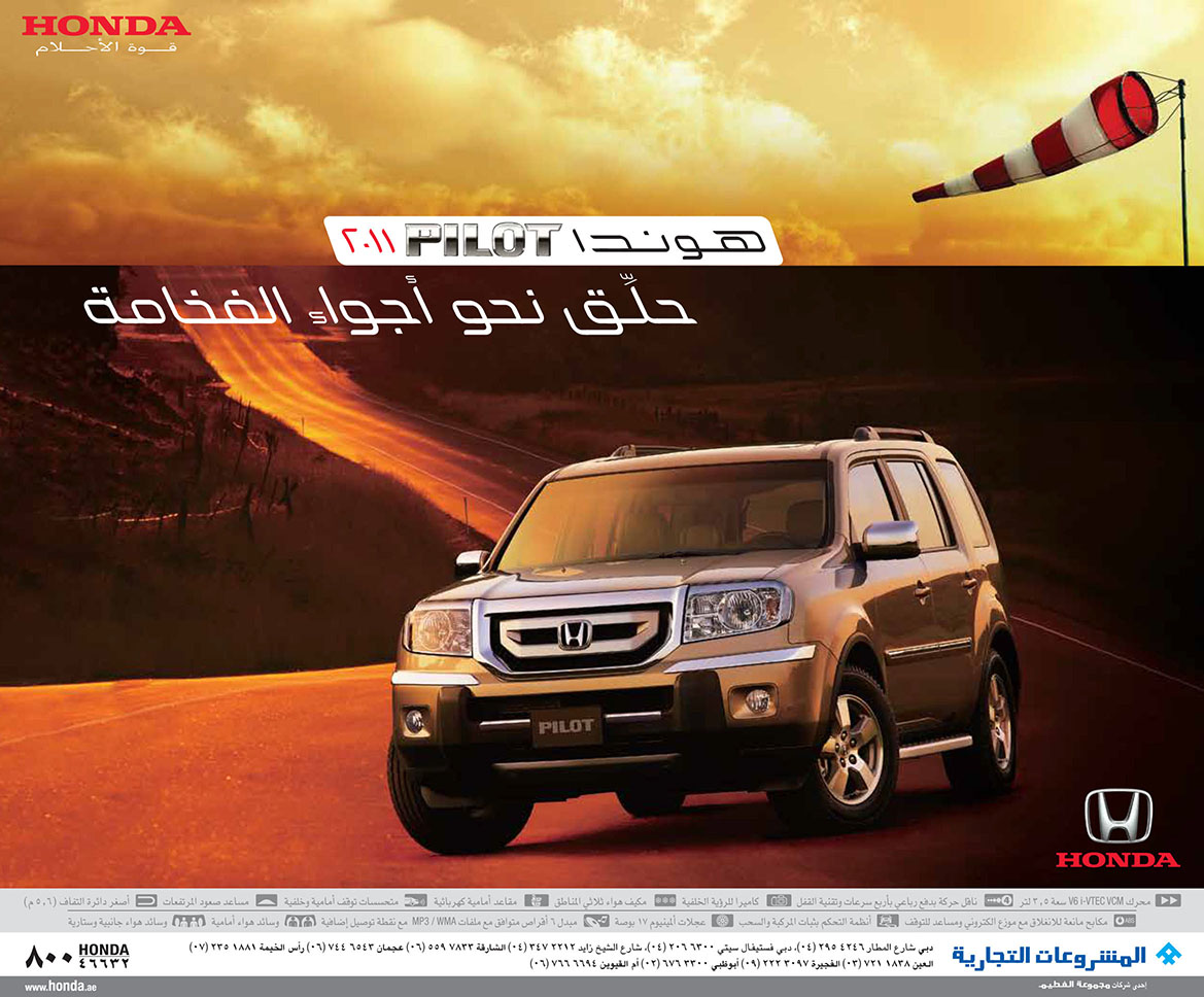 Pilot windsock hpg ad 32x26.5 arb